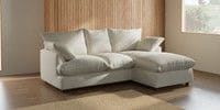 Small Sofa Chaise - Universal