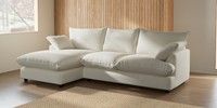 Medium Sofa Chaise - Left Hand