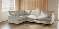 Large Corner Sofa - Left Hand