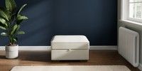Storage Footstool