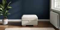 Storage Footstool