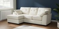 Small Sofa Chaise - Left Hand