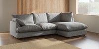 Medium Corner Chaise - Right Hand