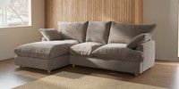Medium Sofa Chaise - Left Hand