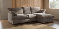 Medium Sofa Chaise - Right Hand