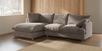 Medium Corner Chaise - Left Hand