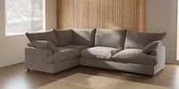 Large Corner Sofa - Left Hand