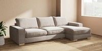 Large Sofa Chaise - Right Hand