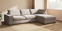 Large Corner Chaise - Right Hand