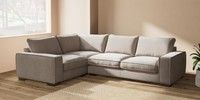 Large Corner Sofa - Left Hand
