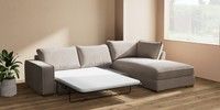 Corner Chaise Bed - Right Hand