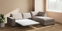 Corner Chaise Bed - Right Hand