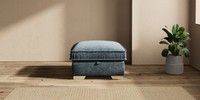 Storage Footstool