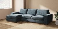 Large Sofa Chaise - Left Hand