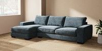 Large Sofa Chaise - Left Hand
