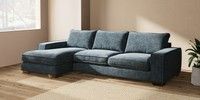 Large Sofa Chaise - Left Hand