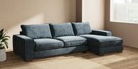 Large Sofa Chaise - Right Hand