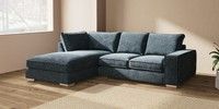 Medium Corner Chaise - Left Hand