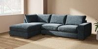 Large Corner Chaise - Left Hand