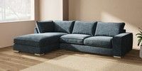 Large Corner Chaise - Left Hand