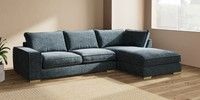 Large Corner Chaise - Right Hand