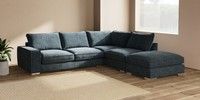 Large Open End Corner Chaise - Right Hand