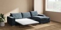 Sofa Chaise Bed - Right Hand