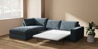 Corner Chaise Bed - Left Hand