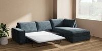 Corner Chaise Bed - Right Hand