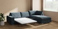 Corner Chaise Bed - Right Hand