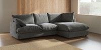 Noa Platform Deep Relaxed Sit