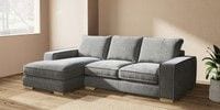 Medium Sofa Chaise - Left Hand