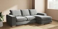 Medium Sofa Chaise - Right Hand