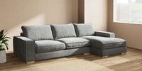 Large Sofa Chaise - Right Hand