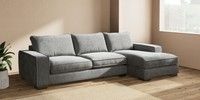 Large Sofa Chaise - Right Hand