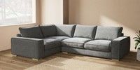Large Corner Sofa - Left Hand