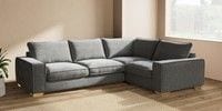 Large Corner Sofa - Right Hand