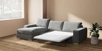 Sofa Chaise Bed - Left Hand