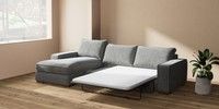 Sofa Chaise Bed - Left Hand