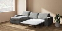 Sofa Chaise Bed - Left Hand
