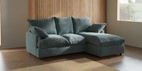 Small Sofa Chaise - Universal