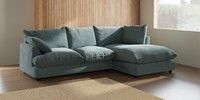 Medium Corner Chaise - Right Hand