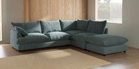 Large Open End Corner Chaise - Right Hand