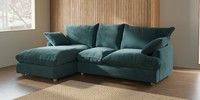 Medium Sofa Chaise - Left Hand