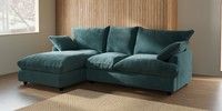 Medium Sofa Chaise - Left Hand