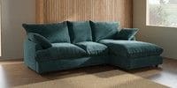 Medium Sofa Chaise - Right Hand