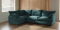 Large Corner Sofa - Left Hand