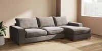Large Sofa Chaise - Right Hand