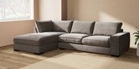 Large Corner Chaise - Left Hand