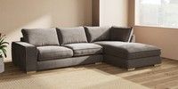 Large Corner Chaise - Right Hand